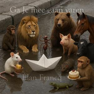 Ga je mee gaan varen