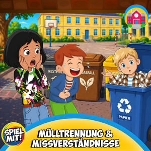Kapitel 02: Das A und O der Mülltrennung
