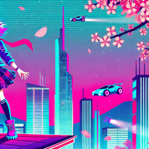 未来へのステップ