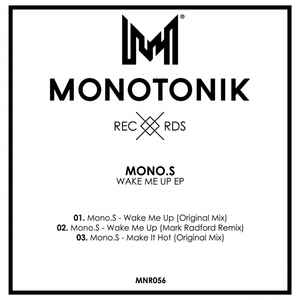 Wake Me Up (Original Mix)