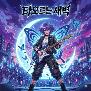 타오르는 새벽