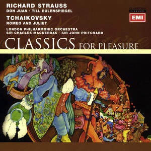 Don Juan (Symphonic Poem) Op 20