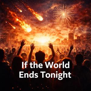 If the world ends tonight