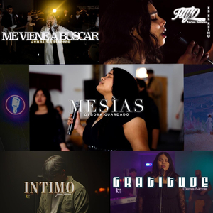 Mesias (feat. Debora Guardado)