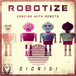 Welcome In My Robohouse (Original Mix)