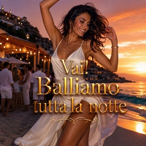 Vai! Balliamo tutta la notte