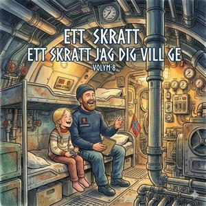 Ett skratt jag dig vill ge volym 8