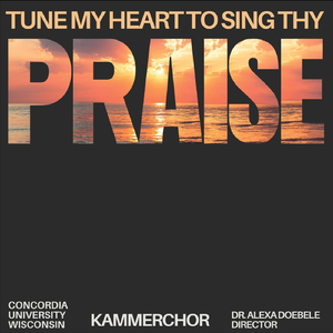 I Will Praise Thee, O Lord