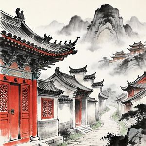 云山路