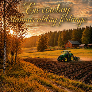 En cowboy stannar aldrig förlänge (Radio Edit)