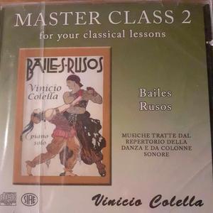 FOUETTES (VINICIO COLELLA PIANIST)