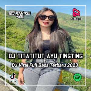 DJ TITATITUT AKU BUTUH KASIH SAYANG (Instrumen)