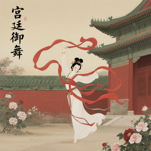 宫廷御舞