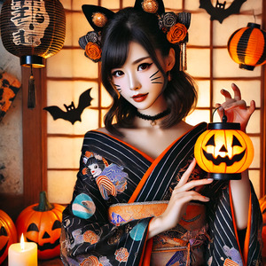 ハロウィン