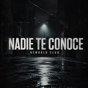 Nadie te conoce