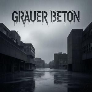 GRAUER BETON