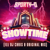 Sporty-O - Showtime (Ill DJ Chris B Original Mix)