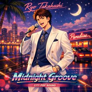 真夜中のハイウェイ