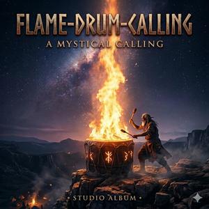 Flame-Drum-Calling