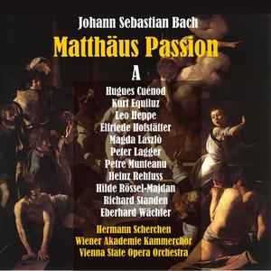 Matthäus-Passion,  Op. BWV 244: I. Erkenne mich, mein Hüter (Chorale)