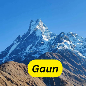 Gaun