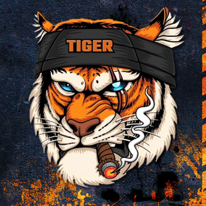 *FREE HARD* TIGER (Travis Scott Type Beat)