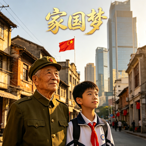 家国梦