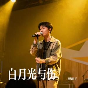 白月光与伤