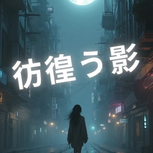 彷徨う影