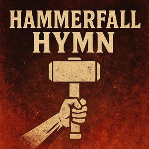 Hammerfall Hymn (feat.suno.ai)