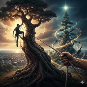 てっぺんいっちゃるけぇ