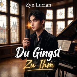Sie ging zu ihm