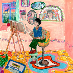 เธอจะมีรอยยิ้ม(ที่สวยงามไว้ทำไม)