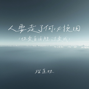 人要走了何必挽回 (你爱自由胜过爱我)