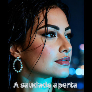 A saudade aperta