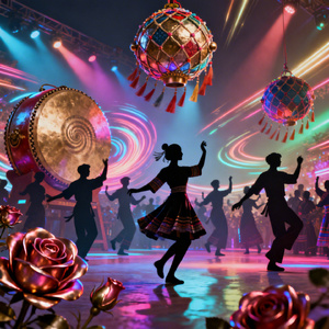 嘿撩撩螺 · 三月三