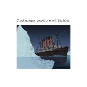 Titanic on Crack (feat. TwentyTwo5)