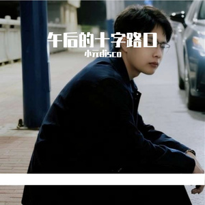 午后的十字路口-胡海军