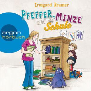 Pfeffer, Minze und die Schule, Kapitel 1