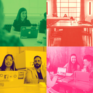 精彩在职的环境