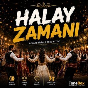 Halay Zamanı