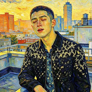 游霄灯·携子思父