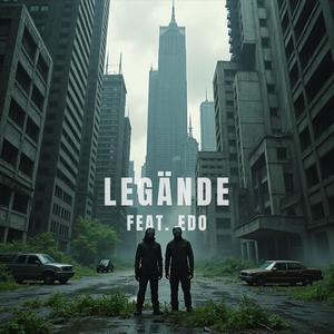 Legände (feat. EDO)