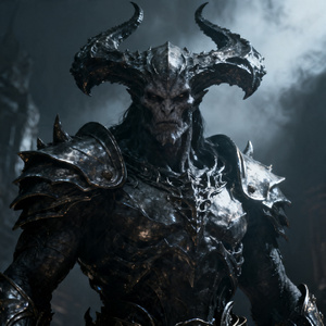 终极BOSS登场 Final Boss Entry