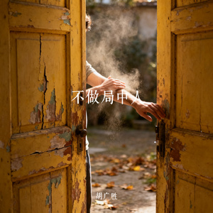 不做局中人