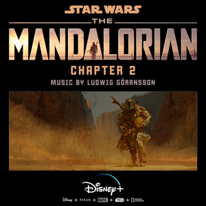 The Mudhorn (From "The Mandalorian: Chapter 2"/Score)