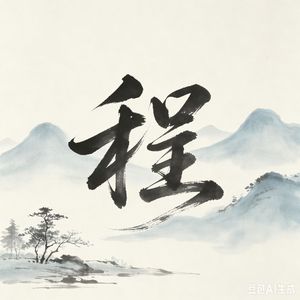 程(女生版)