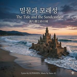 満ち潮と砂の城 (밀물과 모래성, The Tide and the Sandcastle)