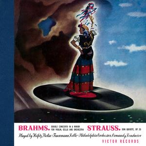 Don Quixote, Op. 35:Fantastic Variations on a Theme of Knightly Character: Variation IX. Schnell und stürmisch