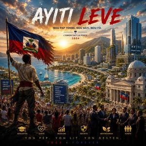 Kouraj Ayiti (Radio Edit)